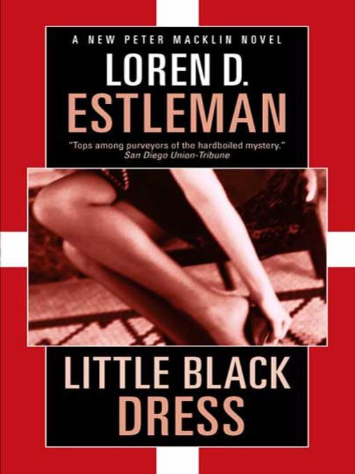 Title details for Little Black Dress by Loren D. Estleman - Available